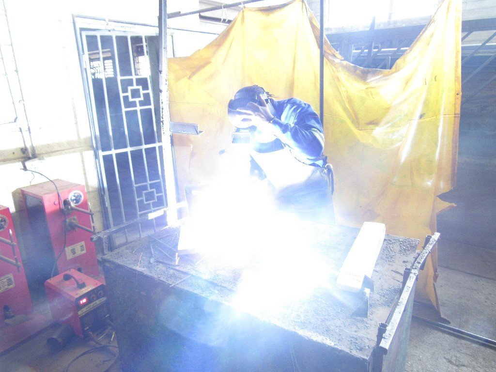 TIG MIG Welding
